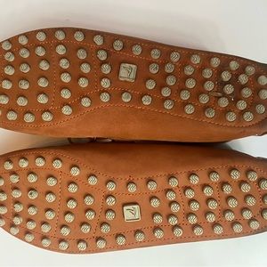 Sperry Top Sider Orange 11 M Great condition